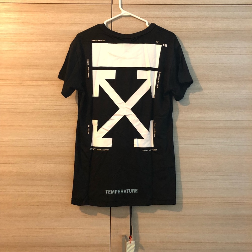 OFF WHITE SHIRT